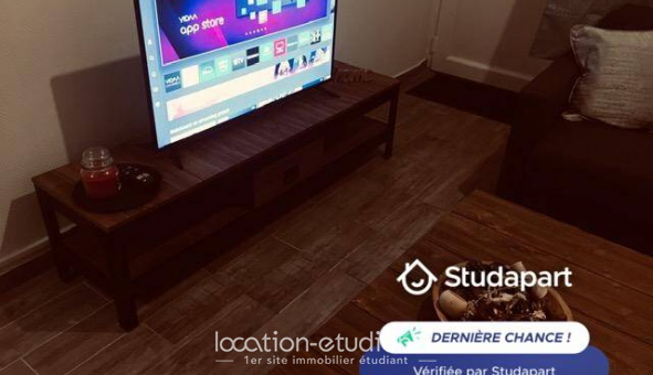 Logement �tudiant T2 &agrave; La Souterraine (23300)