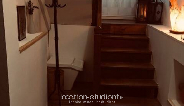 Logement �tudiant T2 &agrave; La Souterraine (23300)