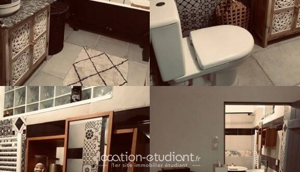 Logement �tudiant T2 &agrave; La Souterraine (23300)