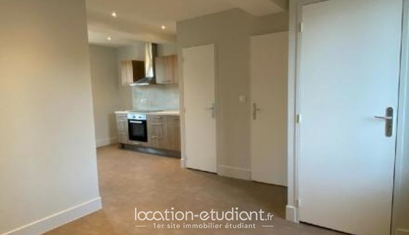 Logement tudiant Location T2 Vide La Talaudire (42350)