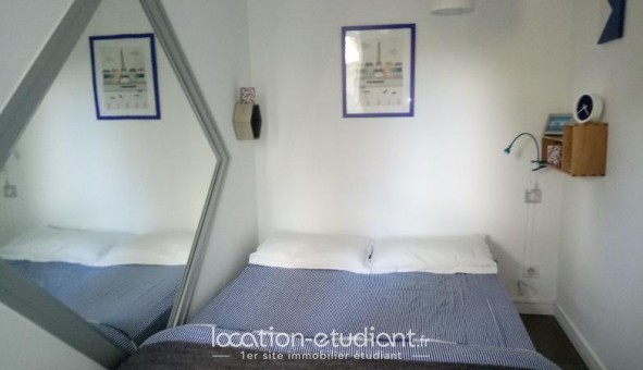 Logement �tudiant T2 &agrave; La Teste de Buch (33260)