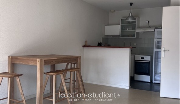 Logement �tudiant T2 &agrave; La Teste de Buch (33260)