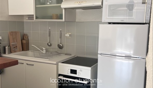 Logement �tudiant T2 &agrave; La Teste de Buch (33260)