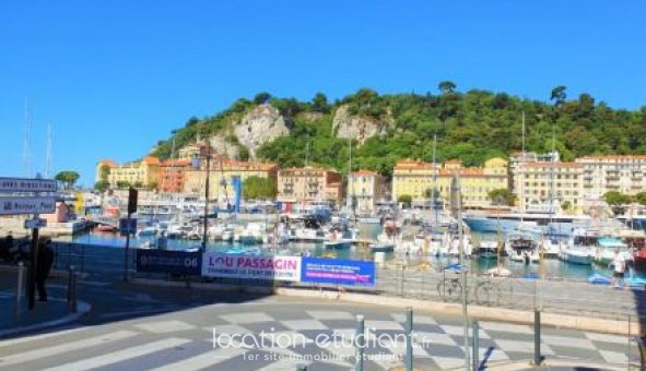 Logement tudiant T2 à La Trinit (06340)