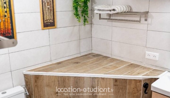 Logement tudiant T2 à La Trinit (06340)