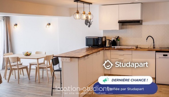 Logement tudiant T2 à La Trinit (06340)