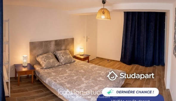 Logement �tudiant T2 &agrave; La Trinit� (06340)