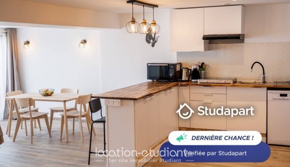 Logement �tudiant T2 &agrave; La Trinit� (06340)