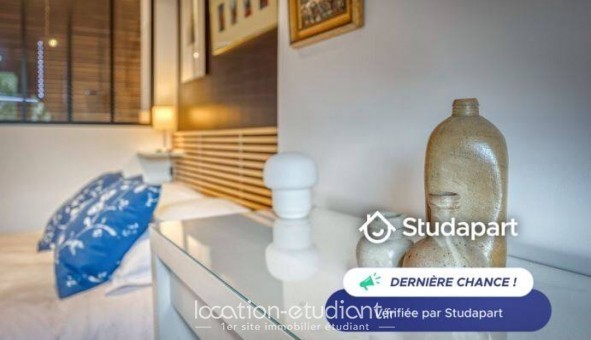 Logement tudiant T2 à La Tronche (38700)