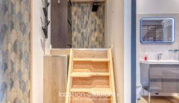 Logement tudiant T2 à La Tronche (38700)