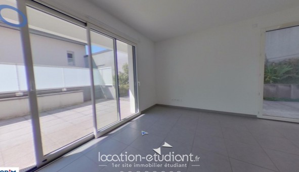 Logement �tudiant T2 &agrave; La Tronche (38700)