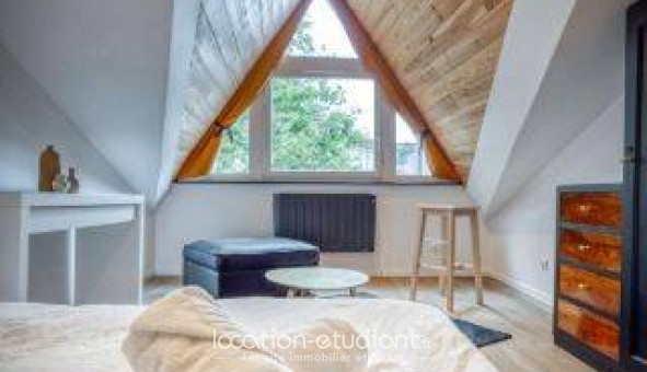 Logement �tudiant T2 &agrave; La Tronche (38700)