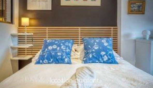 Logement �tudiant T2 &agrave; La Tronche (38700)