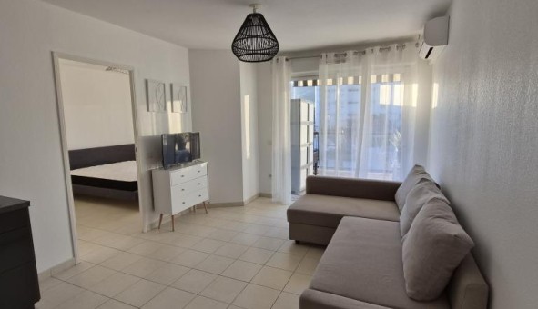 Logement �tudiant T2 &agrave; La Valette du Var (83160)