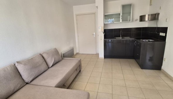 Logement �tudiant T2 &agrave; La Valette du Var (83160)