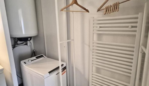 Logement �tudiant T2 &agrave; La Valette du Var (83160)