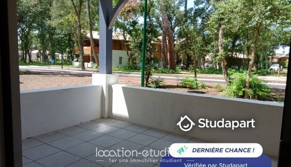 Logement tudiant Location T2 Vide Labenne (40530)