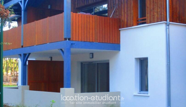 Logement tudiant T2 à Labenne (40530)