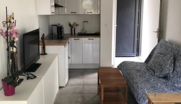 Logement tudiant Location T2 Vide Labenne (40530)