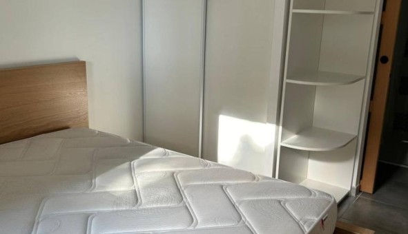 Logement tudiant T2 à Labenne (40530)