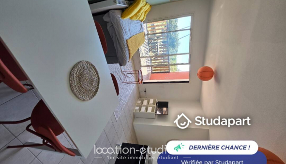 Logement tudiant T2 à Labenne (40530)