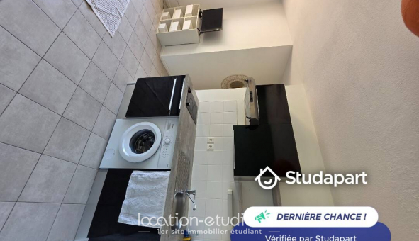 Logement tudiant T2 à Labenne (40530)