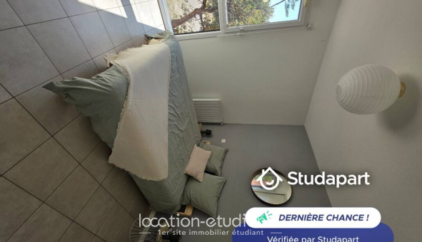 Logement tudiant T2 à Labenne (40530)