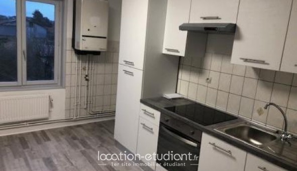 Logement tudiant T2 à Labeuvrire (62122)