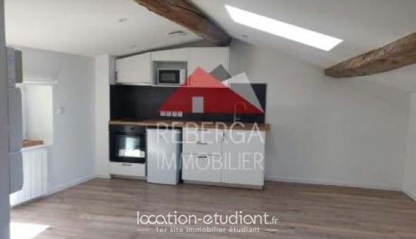 Logement étudiant T2 à Labruguière (81290)