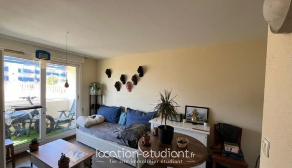 Logement tudiant Location T2 Vide Lacanau (33680)