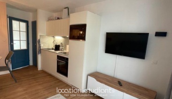 Logement tudiant T2 à Lacanau (33680)