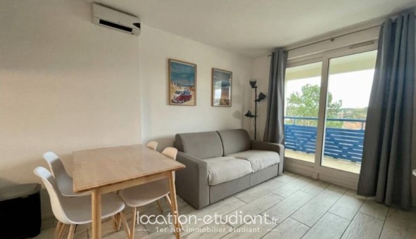 Logement �tudiant T2 &agrave; Lacanau (33680)