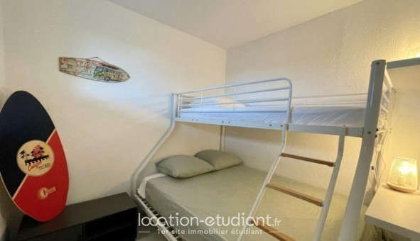 Logement �tudiant T2 &agrave; Lacanau (33680)