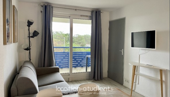 Logement �tudiant T2 &agrave; Lacanau (33680)