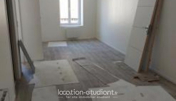 Logement étudiant T2 à Lagnieu (01150)