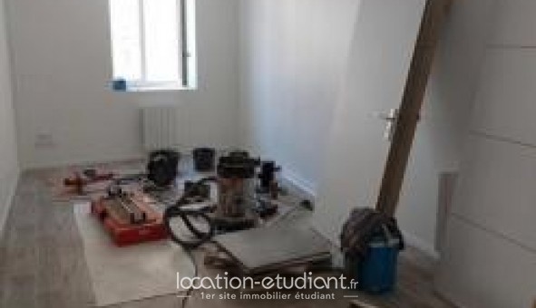 Logement tudiant T2 à Lagnieu (01150)