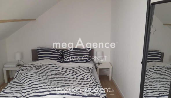 Logement �tudiant T2 &agrave; Lagnieu (01150)