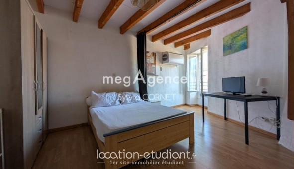 Logement �tudiant Location T2 Meubl&eacute; Lagnieu (01150)