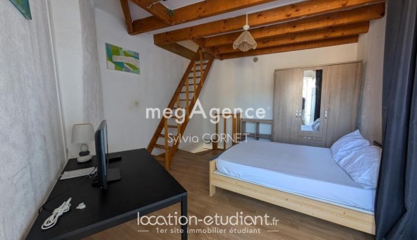Logement �tudiant T2 &agrave; Lagnieu (01150)