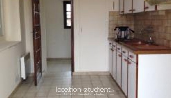 Logement tudiant Location T2 Vide Lagny le Sec (60330)