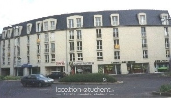 Logement tudiant T2 à Lagny sur Marne (77400)