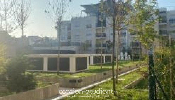 Logement tudiant T2 à Lagny sur Marne (77400)