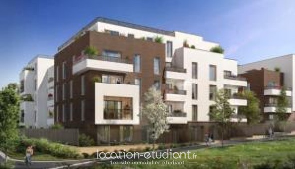 Logement �tudiant T2 &agrave; Lagny sur Marne (77400)