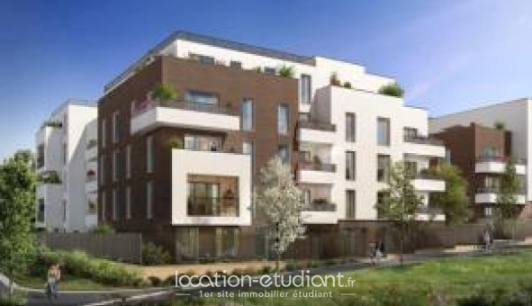 Logement �tudiant Location T2 Vide Lagny sur Marne (77400)