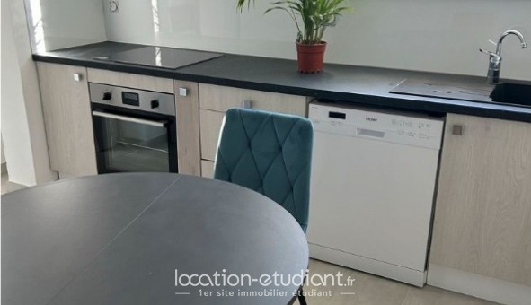 Logement �tudiant T2 &agrave; Lagorce (33230)