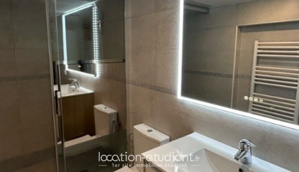 Logement �tudiant T2 &agrave; Lagorce (33230)