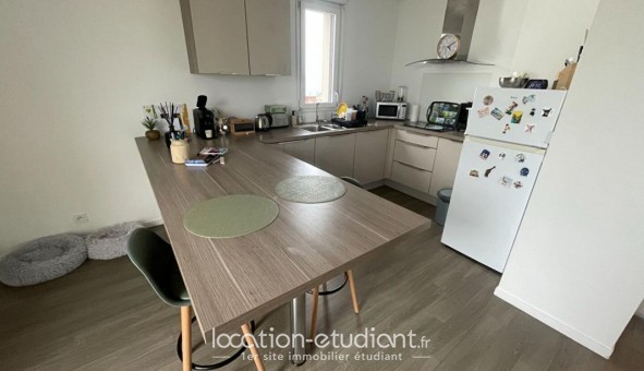 Logement �tudiant Location T2 Vide Laill� (35890)