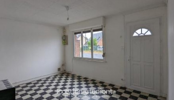 Logement tudiant T2 à Lallaing (59167)