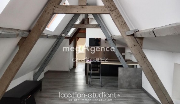 Logement tudiant T2 à Lallaing (59167)