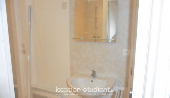 Logement �tudiant T2 &agrave; Lamarque (33460)